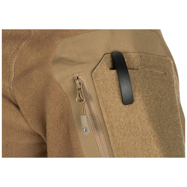 Aviceda Mk.II Fleece Hoody Jacket - Clawgear - Coyote