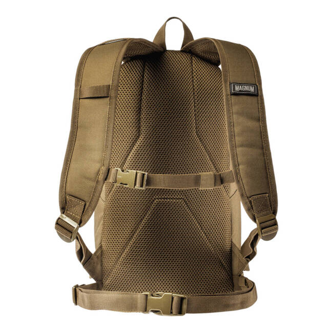 BACKPACK 15 L - KAMEL - COYOTE ERMINE - MAGNUM