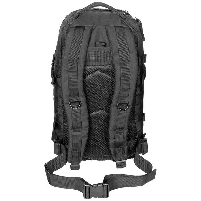 BACKPACK "ASSAULT I" - 30 l - BLACK