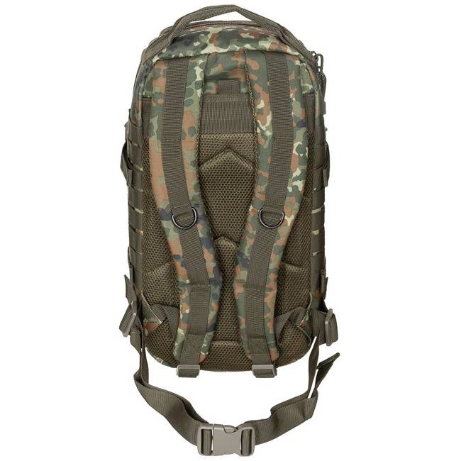 BACKPACK "ASSAULT I" - 30 l - FLECKTARN