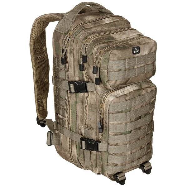 BACKPACK "ASSAULT I" - 30 l - HDT CAMO FG