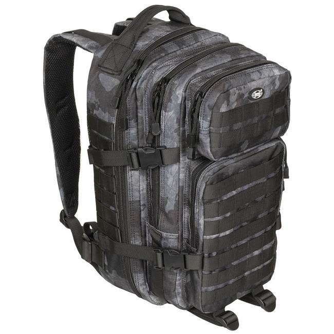 BACKPACK "ASSAULT I" - 30 l - HDT-CAMO LE