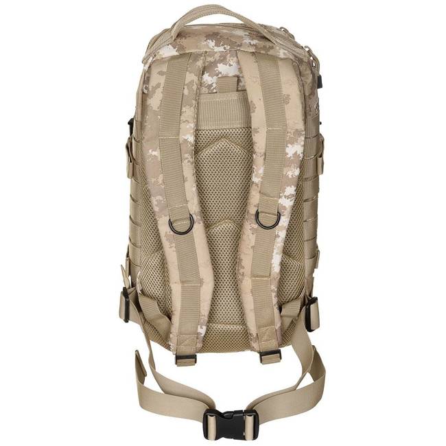 BACKPACK "ASSAULT I" - 30 l - VEGETATO DESERT