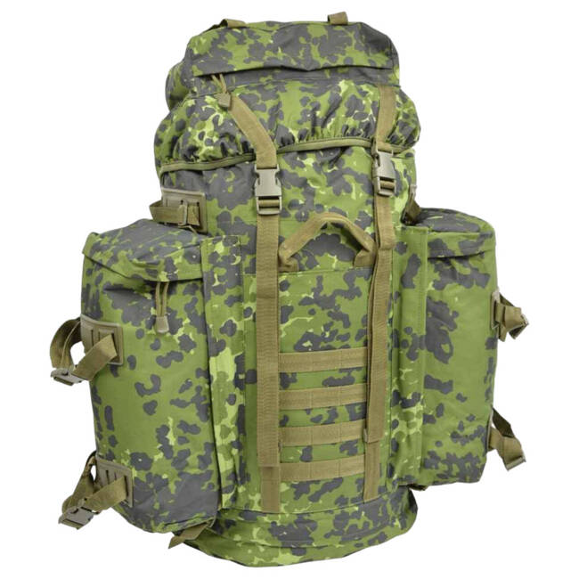 BACKPACK BW MOUNTAIN 80 L - M84 CAMO