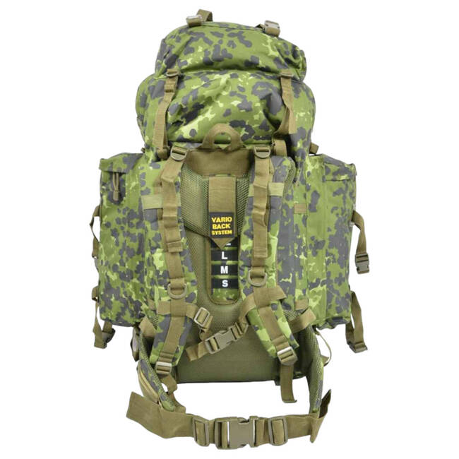 BACKPACK BW MOUNTAIN 80 L - M84 CAMO