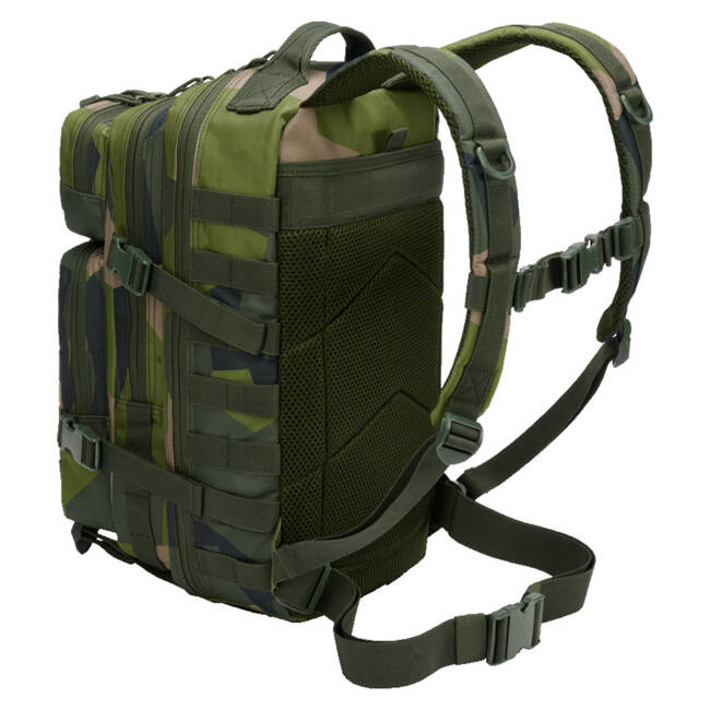 BACKPACK US COOPER - MEDIUM - 25L - SWEDISH CAMO - BRANDIT 