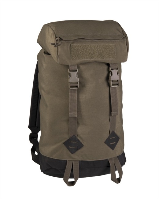 BACKPACK - "WALKER" - 20 L - Mil-Tec® - OD (Olive Drab)