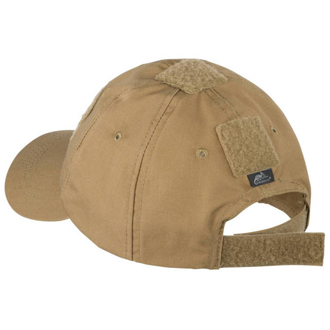 BASEBALL CAP - POLYCOTTON RIPSTOP - Helikon-Tex® - FLECKTARN