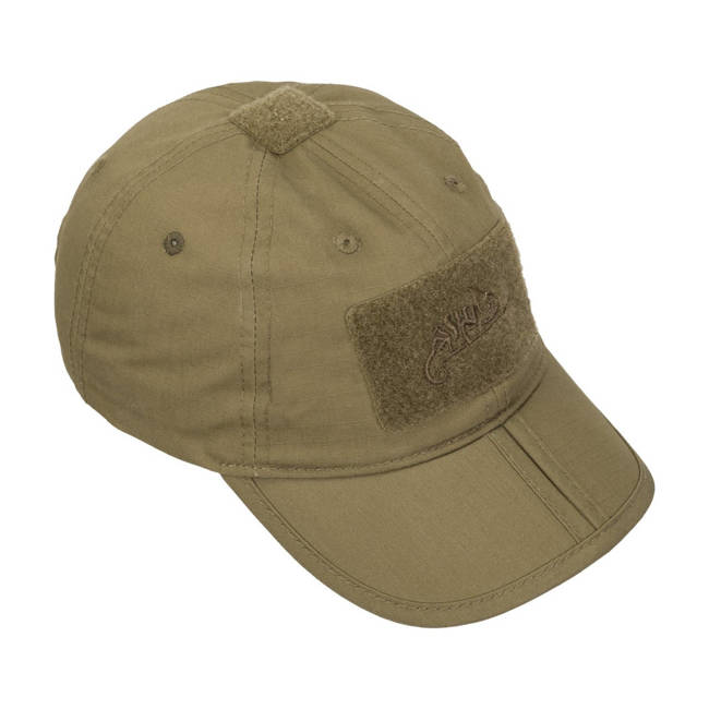 BASEBALL FOLDING CAP® - POLYCOTTON RIPSTOP - Helikon-Tex® - OD (Olive Drab)