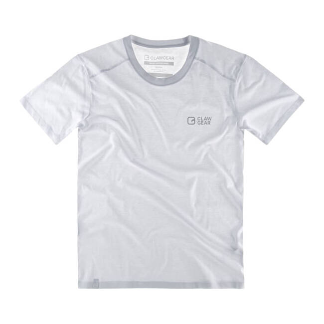 BASIC T-SHIRT - CLAWGEAR - WHITE