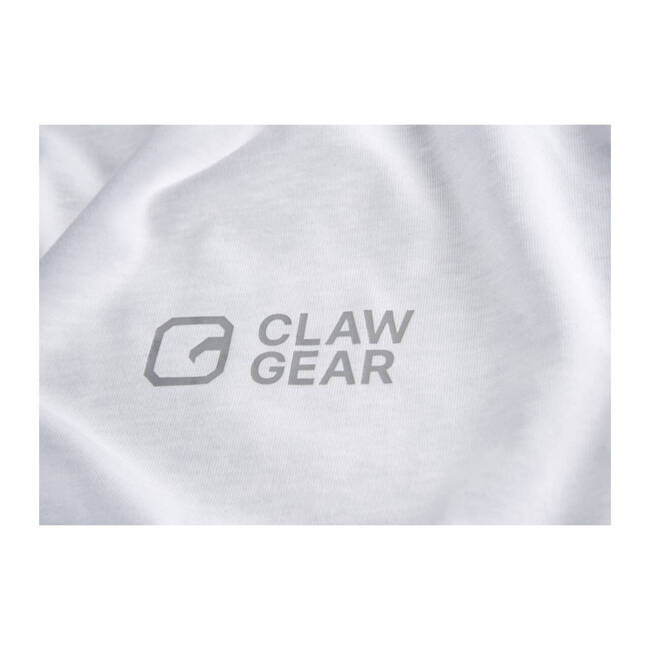 BASIC T-SHIRT - CLAWGEAR - WHITE