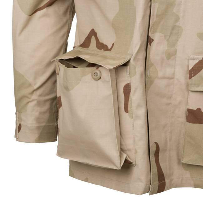 BDU Shirt - Cotton Ripstop - US Desert