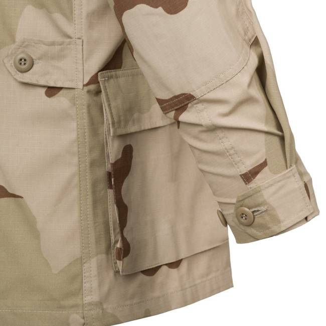 BDU Shirt - Cotton Ripstop - US Desert