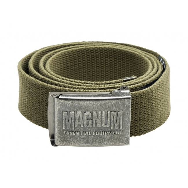 BELT 2.0 - OLIVE GREEN - MAGNUM