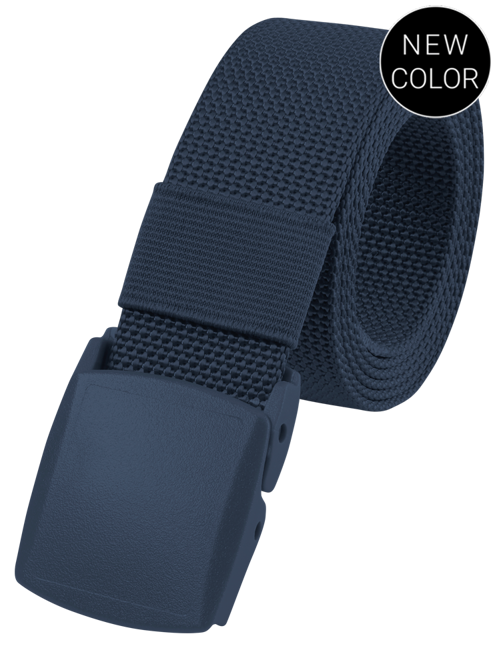 BELT FAST CLOSURE - NAVY - BRANDIT