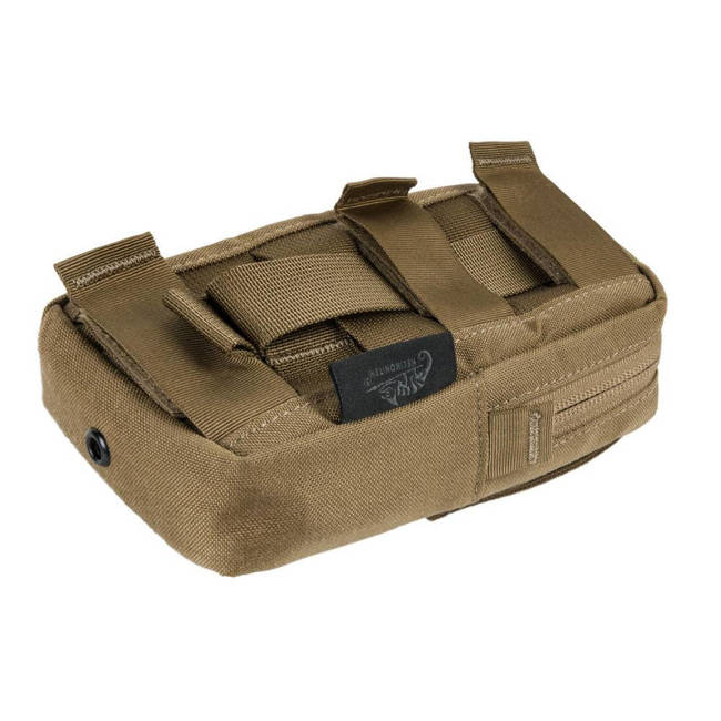 BELT POUCH - NAVTEL® O.08 - CORDURA® - 15 x 9 x 4.5 cm - Helikon-Tex® - US WOODLAND