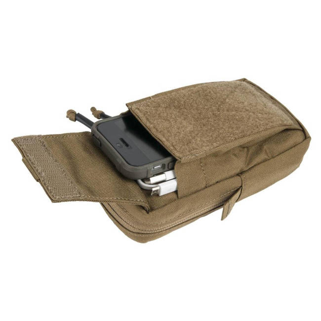 BELT POUCH - NAVTEL® O.08 - CORDURA® - 15 x 9 x 4.5 cm - Helikon-Tex® - US WOODLAND