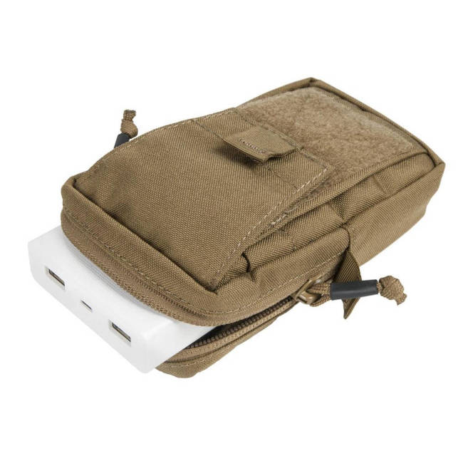 BELT POUCH - NAVTEL® O.08 - CORDURA® - 15 x 9 x 4.5 cm - Helikon-Tex® - US WOODLAND