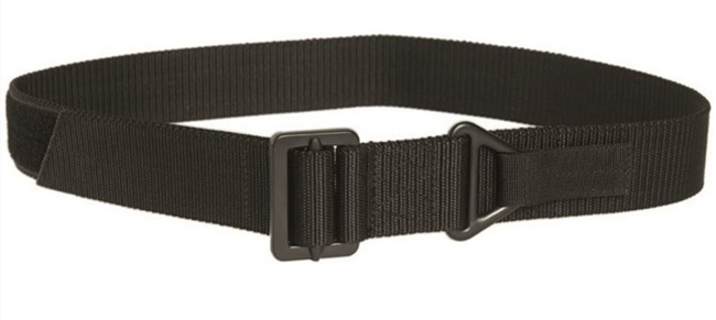 BELT - "RIGGER" - 45 MM - Mil-Tec® - BLACK