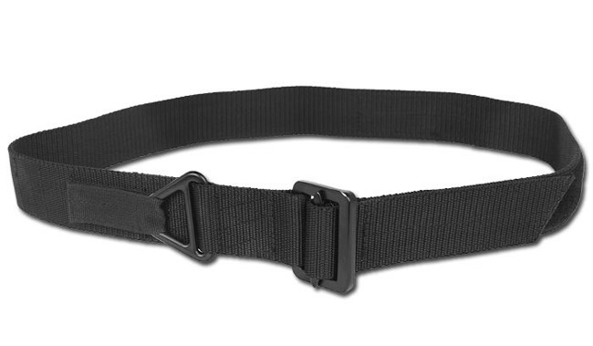 BELT - "RIGGER" - 45 MM - Mil-Tec® - BLACK