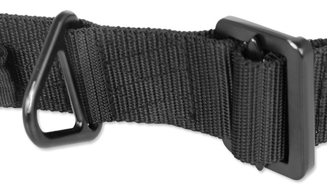 BELT - "RIGGER" - 45 MM - Mil-Tec® - BLACK