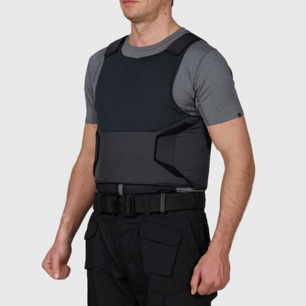 BODY ARMOR TITANIUM® CONCEALABLE I BULLET PROOF VEST – CONCEALABLE TYPE