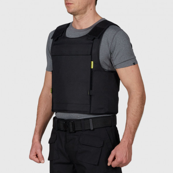 BODY ARMOR TITANIUM® DUTY IV BULLET PROOF VEST - OLIVE