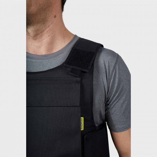 BODY ARMOR TITANIUM® DUTY IV BULLET PROOF VEST - OLIVE