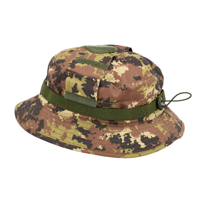 BOONIE HAT - ALPHA - DEFCON 5 - BLACK