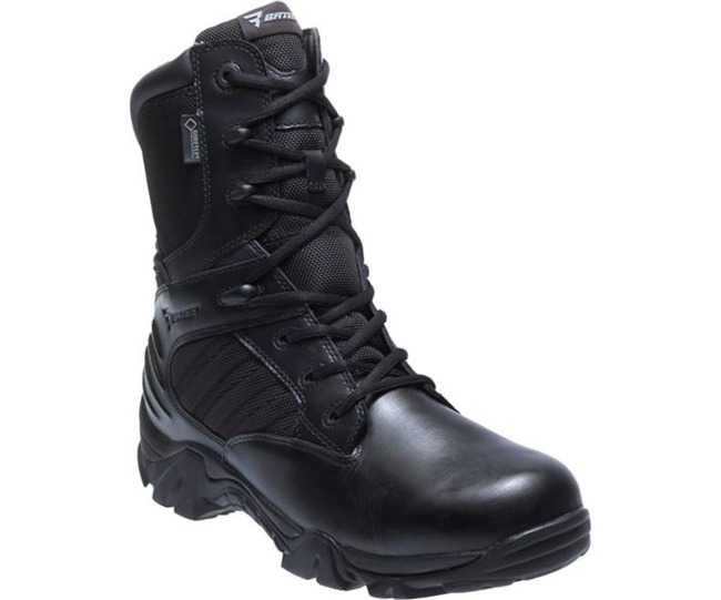 BOOTS GX-8 INSULATED SIDE ZIP WITH GORE-TEX® - extra wide