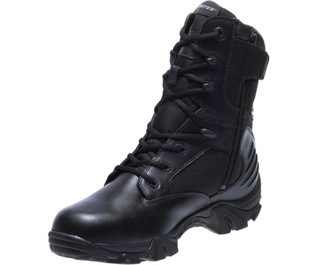 BOOTS GX-8 INSULATED SIDE ZIP WITH GORE-TEX® - extra wide