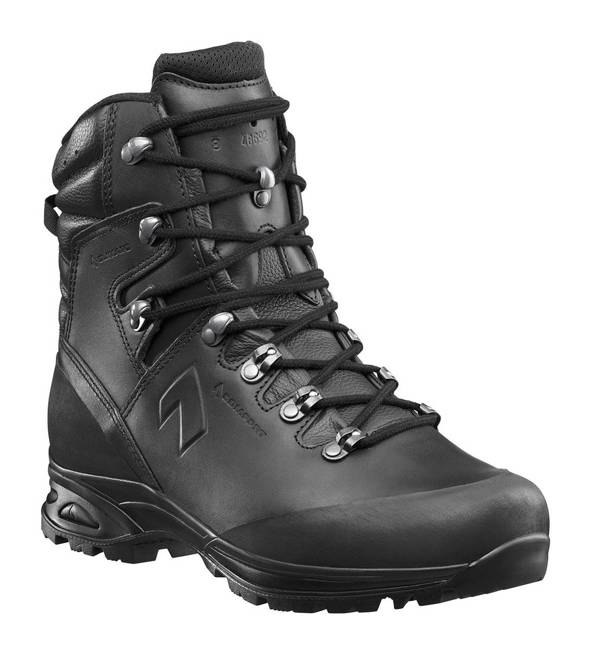 BOOTS HAIX COMMANDER GTX - BLACK