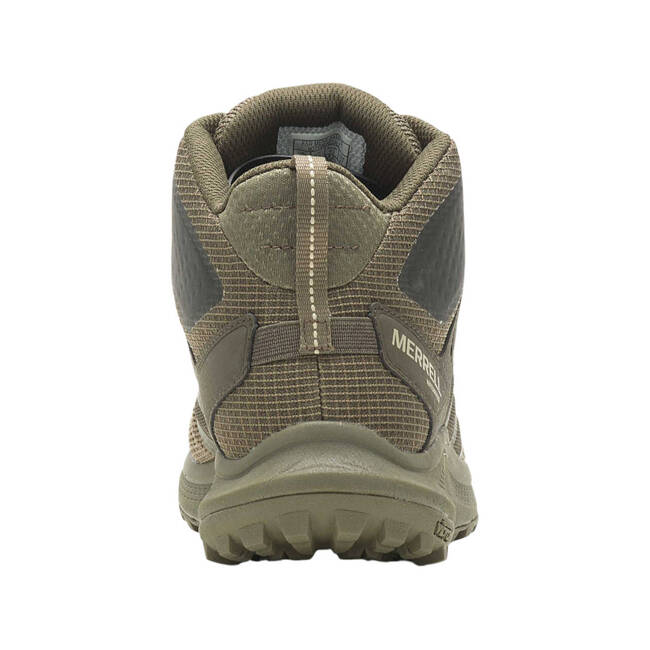 BOOTS - NOVA 3 TACTICAL MID WP - DARK OLIVE - DEFCON 5 