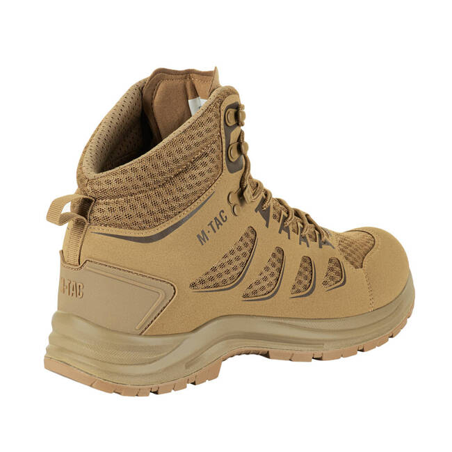 BOOTS TACTICAL SUMMER IVA - COYOTE - M-TAC