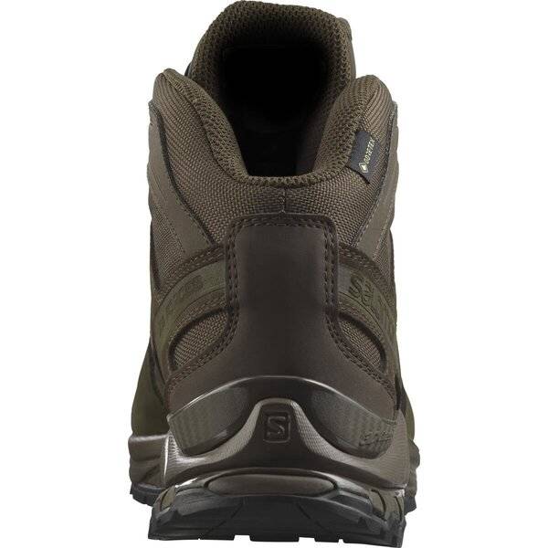 BOOTS XA FORCES MID - GORETEX - EBROWN - SALOMON