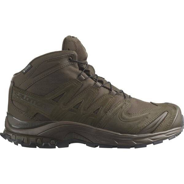 BOOTS XA FORCES MID - GORETEX - EBROWN - SALOMON