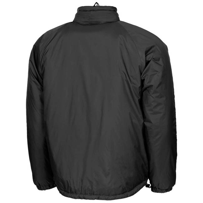 BRITISH THERMAL JACKET - MFH® - BLACK