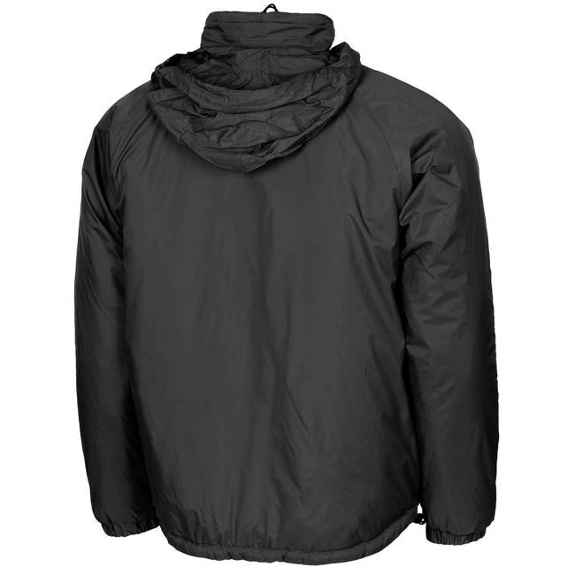 BRITISH THERMAL JACKET - MFH® - BLACK