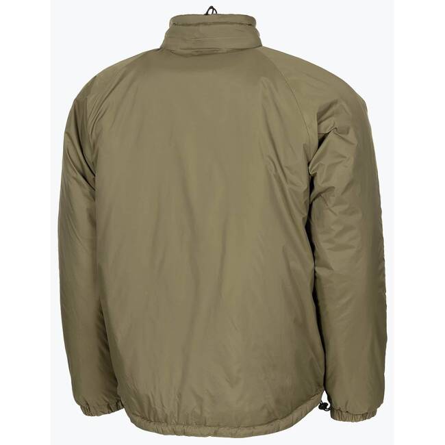 BRITISH THERMAL JACKET - MFH® - OD GREEN - LARGE SIZES