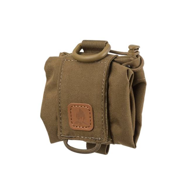 BUSHCRAFT DUMP POUCH - COYOTE - HELIKON