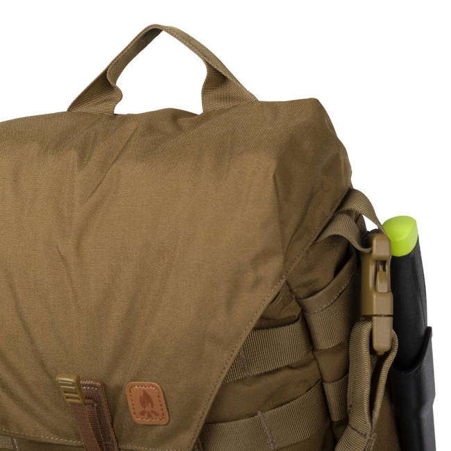 BUSHCRAFT HAVERSACK BAG® - CORDURA® - Helikon-Tex® - COYOTE