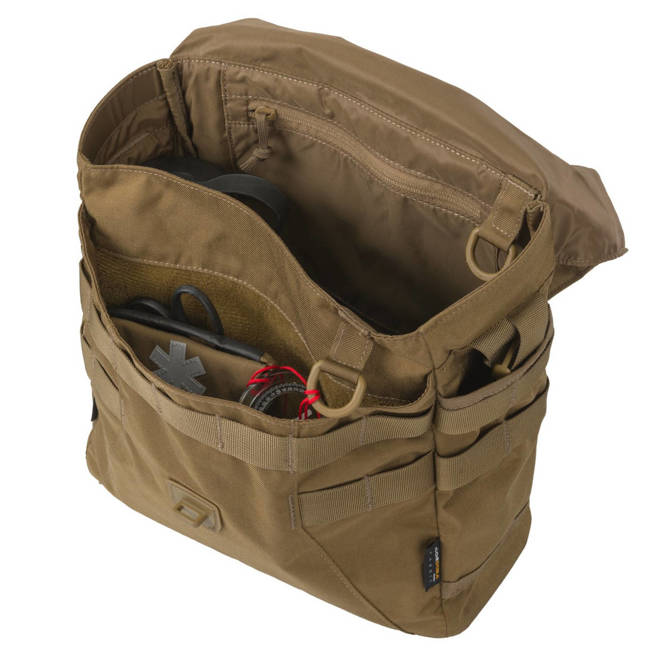 BUSHCRAFT HAVERSACK BAG® - CORDURA® - Helikon-Tex® - COYOTE