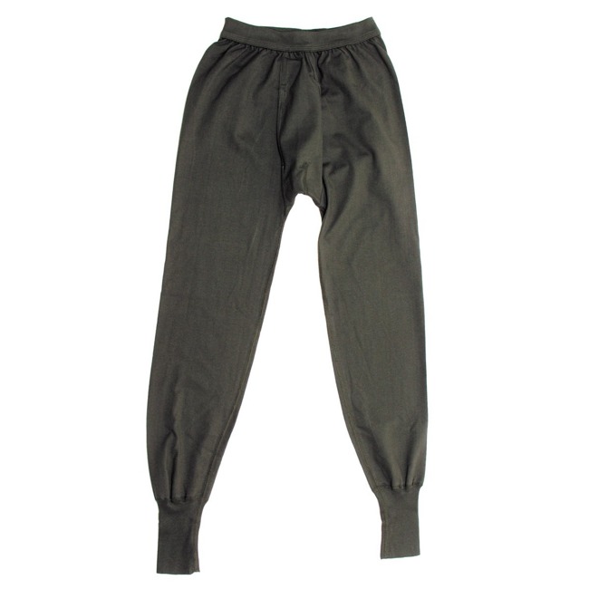 BW UNDERPANTS - OD GREEN - LIKE NEW