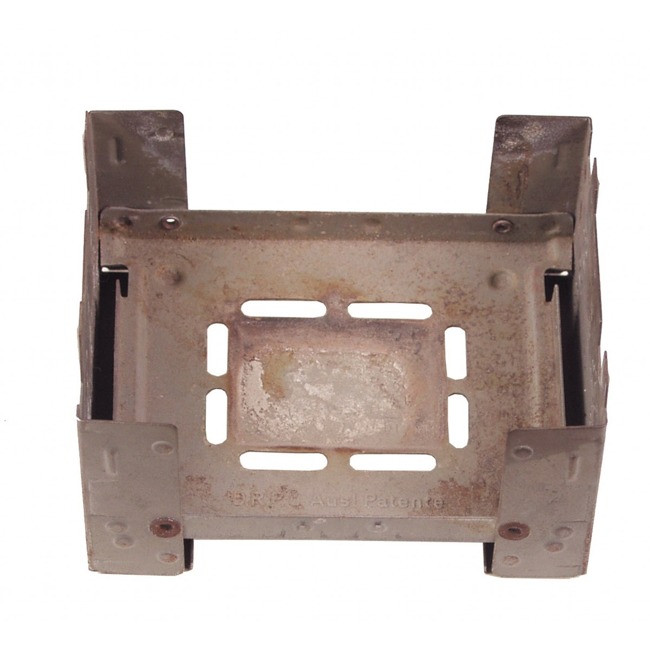 BW folding stove, used , the picture is representative