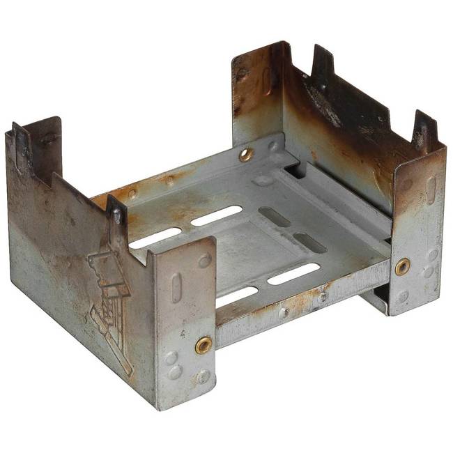 BW folding stove, used , the picture is representative