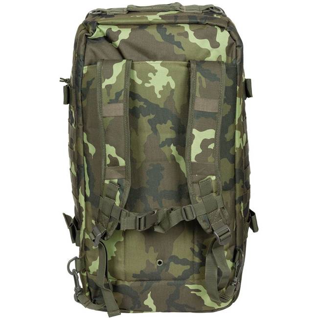 Backpack Bag - "Travel" - 48 L - M95 - CZ Camo