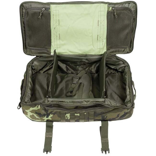 Backpack Bag - "Travel" - 48 L - M95 - CZ Camo