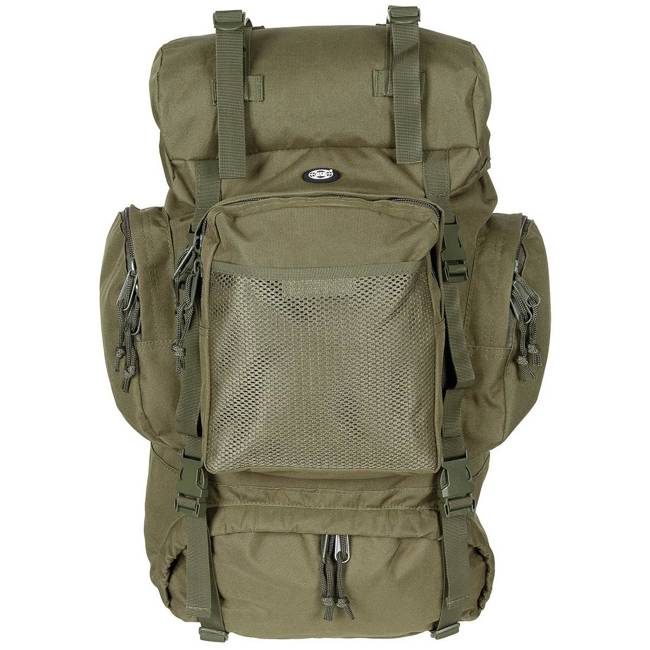 Backpack "Tactical", big, OD green