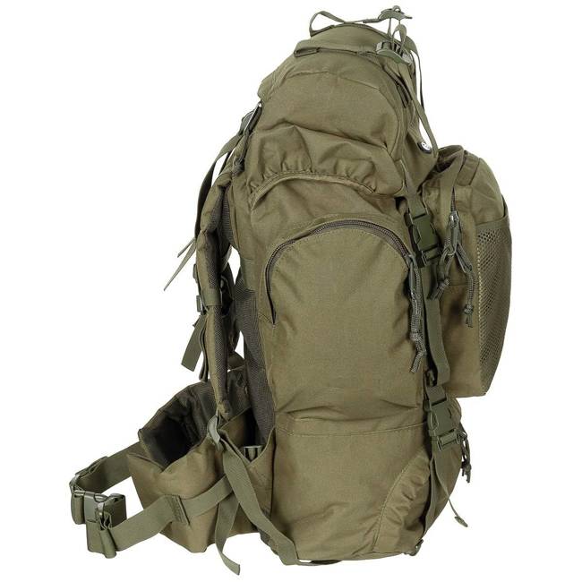 Backpack "Tactical", big, OD green