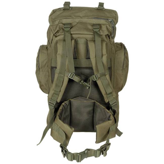 Backpack "Tactical", big, OD green